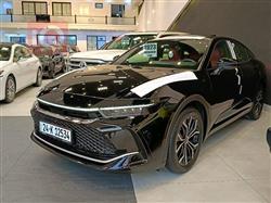 تۆیۆتا کراون